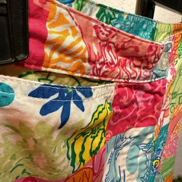 Lilly Pulitzer pants size 8 - Picture 6 of 9